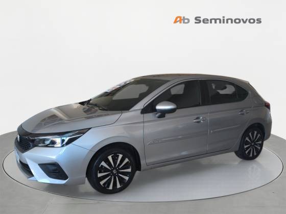 HONDA CITY 1.5 i-VTEC FLEX HATCH EXL CVT HONDA CITY 1.5 i-VTEC FLEX HATCH EXL CVT